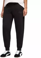 Puma ESS Script Comfort moteriškos kelnės juodos 691763 01