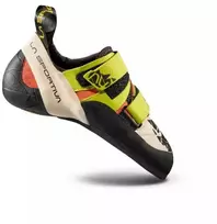 La Sportiva Otaki 10USC ZFCS004E02R01 Moterims Sieros/Koralų