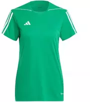 Moteriški adidas Tiro 23 Lyga Džersis žalias IC7481