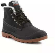 Palladium Pampa Duck Wl Wp+ 79547-008-M Juoda