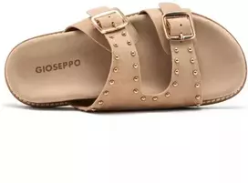 Gioseppo STELLA Smėlio spalvos Moteriški Batai (75416-P-rusvai gelsvas)