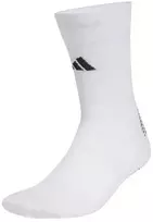adidas Futbolo GRIP Spausdintos Kompresinės Sportinės Kojinės Baltos JZ3027