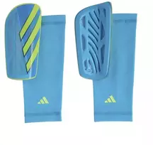 adidas Tiro League mėlynos futbolo blauzdos KB0299