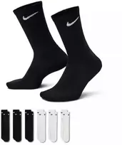 Nike Everyday Ilgos su amortizacija SX7666-900 kojinės