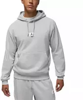 „Air Jordan Flight“ fliso džemperis su gobtuvu, pilkas – FV7247-050