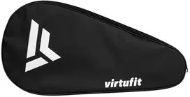 VIRTUFIT PADEL RAKETĖS KREPŠYS - JUODAI Baltas