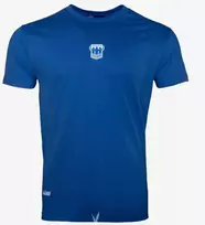 KKS Lech Poznan sirgalių marškinėliai, mėlyni, M dydis