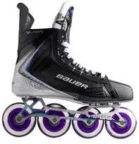 Bauer Vapor Flylite Suaugusiųjų Inline Riedučiai Ledo Rituliui