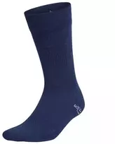 Adidas Futbolo ilgosios kompresinės kojinės, tamsiai mėlynos KE9883