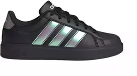 Adidas Streettalk juodi vaikiški kedai JQ1806