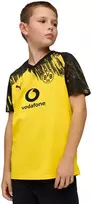 Marškinėliai vaikams Puma BVB Home Jersey Replica Faster geltona 780094 01 (164cm)