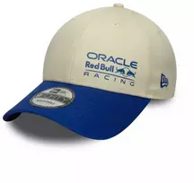 New Era 9FORTY Raudona Bull Racing Sezoninė šviesiai smėlinė kepuraitė - 60772105