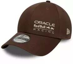 New Era 39THIRTY Oracle Raudona Bull Kepuraitė - 60772104