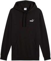 Vyriškas Puma ESS 2 spalvų mažu "No. 1 Logo" džemperis su gobtuvu, juodas 684719 01 Puma
