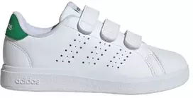 Vaikiški laisvalaikio bateliai adidas Advantage Base 2.0 balti IE9019