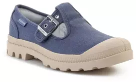 PALLADIUM PAMPA M-JANE WASHED VINTAGE INDIGO 94475-481