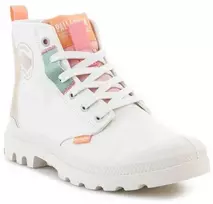PALLADIUM PAMPA HI URBAN LAYER KREMINĖ BALTA 94668-161