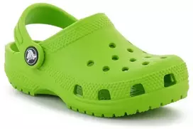 CROCS vaikiškos klumpės CLASSIC KIDS CLOG T, žalios, 206990-30T