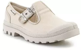 PALLADIUM PAMPA M-JANE WASHED SAHARA 94475-210
