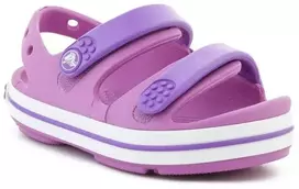CROCS CROCBAND CRUISER vaikiški sandalai, BUBBLE 209424-6WQ