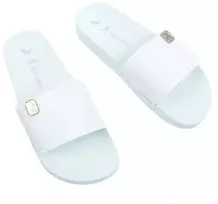 Vyriškos sportinės šlepetės Rider R10 Slide, patogios, mėlynos