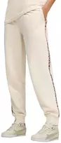 Moterų kelnės Puma ESS Graphic Animal Comfort smėlio spalvos 692464 87