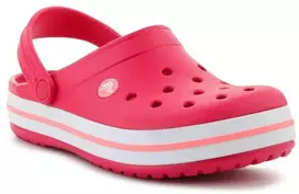 CROCS CROCBAND DIGITAL RASPBERRY 11016-7AQ