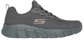 Vyriški batai Skechers Bobs B Flex Chill Edge, alyvuogių spalvos, 118106 OLV