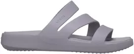 Klapki moterims Crocs Gataway Strappy Sandal violetinė 209587 5PS (41-42)