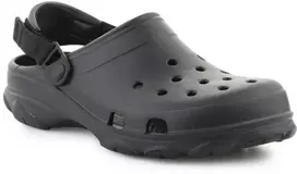 CROCS CLASSIC ALL TERAIN klumpės, juodos spalvos 206340-060