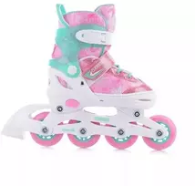Reguliuojamos pačiūžos/riedučiai FunActiv Trilo 4in1 Gil