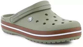 CROCS CROCBAND GUM CLOG CARGO 212756-3BX