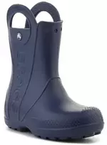 CROCS HANDLE IT vaikiški lietaus aulinukai, tamsiai mėlyni, 211052-410