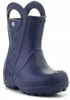 CROCS HANDLE IT vaikiški lietaus batai, tamsiai mėlyni 211056-410