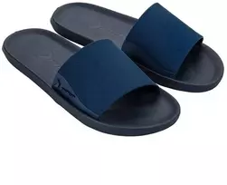 Vyriškos sportinės šlepetės Rider Feel Slide, patogios, tamsiai mėlynos
