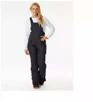 RIP CURL Vermont Bib 10K/10K Slidinėjimo Kelnės Juodos