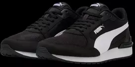 ST Runner v4 NL/ MESH PUMA juodi-PUMA balti (40474301)