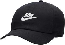 Kepurė Vaikiška beisbolo kepuraitė Nike Club, juoda, FB5063 010