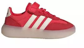 Vaikiški raudoni sportiniai bateliai adidas Barreda Decode JP6725