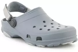 Klumpės CROCS CLASSIC ALL TERRAIN CLOG CONCRETE 206340-0Z3