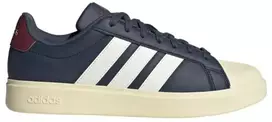 Vyriški laisvalaikio bateliai Adidas Streettalk, tamsiai mėlyni, IH4278