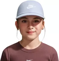 Kepurė Vaikiška beisbolo kepuraitė Nike Club, šviesiai mėlyna, FB5063 057