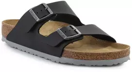 Birkenstock Arizona 1032018 juoda/šviesiai pilka