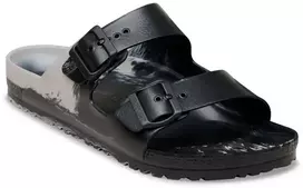 Birkenstock vyriškos ARIZONA EVA šlepetės 1032110 STONE COIN/BLACKMULTI (standartinis plotis)