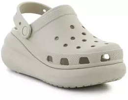 Klumpės CROCS CLASSIC CRUSH CLOG METEOR 207521-1WY