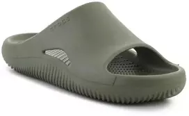 CROCS MELLOW RECOVERY SLIDE armijos žalumo spalvos šlepetės 208392-309