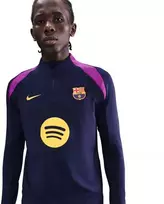 Nike FC Barcelona Strike HJ7774-597 sportinis džemperis