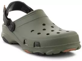 CROCS CLASSIC ALL TERRAIN CLOG ARMY Žalias 206340-309