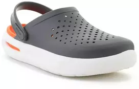 CROCS INMOTION klumpės, pilkos spalvos (SLATE GRAY) 209964-0DA