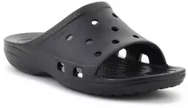 CROCS SATURDAY SLIDE M vyriškos šlepetės, juodos, 213298-001